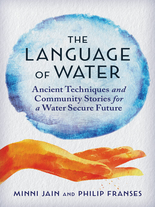 Title details for The Language of Water by Minni Jain - Available
